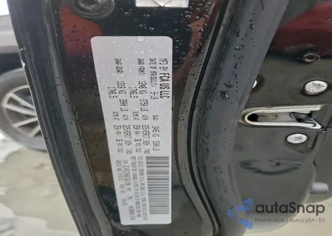 2019 Dodge Journey Se z USA, uszkodzony, nr VIN 3C4PDCAB8KT861050